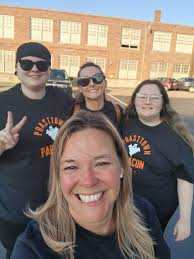 Are there haunted cemeteries in Ohio that can be visited after dark?