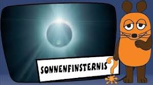 Eine partielle sonnenfinsternis gab es über deutschland schon seit sechs jahren nicht. Totale Sonnenfinsternis Sachgeschichten Mit Armin Maiwald Youtube