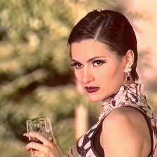 Christine and Queens Quotidien Rockstar