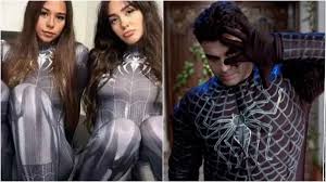 Sophie Rain Spiderman Video Tutorial Is Exciting, but It Cannot Beat Desi  Ichadhari Makadi Swag! (Watch Viral Clip) | LatestLY