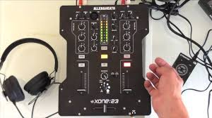Maybe you would like to learn more about one of these? Allen Heath Xone 23 Dj Mixer Talkthrough Youtube