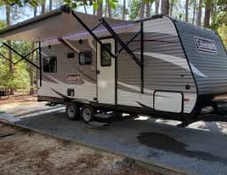 Only place in 30 years of traveling that wanted to see our car rental agreement before letting us in which i found rather invasive. Rv Rental Florida Motorhome Camper Rentals In Florida