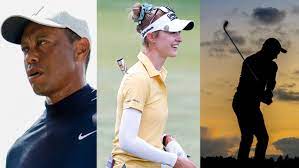 I Was Too Shy..': Nelly Korda Snubs Idol Tiger Woods in Favor of  32-Year-Old PGA Tour Pro - EssentiallySports