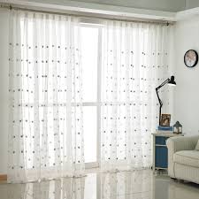 We did not find results for: Curtains Drapes Valances Embroidered Voile For Window Curtain Sheer Curtains For Living Room Bedroom Blue Home Garden