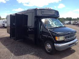 2002 Ford E 450 Super Duty V 10 Party Limo Shuttle Church Bus For Sale Buses For Sale Party Bus For Sale Party Bus