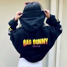 Poshmark makes shopping fun, affordable & easy! Official Bad Bunny Merch Other Official Bad Bunny X0pre Hoodie Poshmark