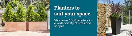 Your last large plant pots are very old and not stylish for your yard or garden? Planters Plant Pots 1500 In Every Size Shape