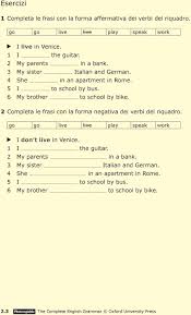 Past simple to podstawowy czas przeszły w języku angielskim, niezbędny w codziennej komunikacji. 2 Present Simple E Have Got 5 7 Pdf Free Download