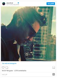 Le damos gracias a todos por el corto tiempo que estuvieron con nosotros, les agradezco cordialmente de todo corazón. Alejandro Fernandez Presume Su Nuevo Look Y Se Ve Muy Bien