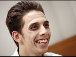 Gallagher's Our People: Aaron Rohrer as "Harry"