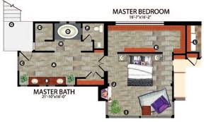 Aren't family bathrooms the worst? Master Bedroom Design Design Master Bedroom Pro Builder