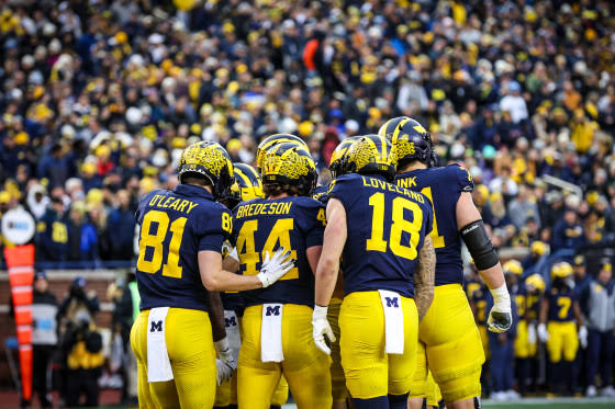 NCAA fines Michigan football program for 'impermissible scouting scheme'