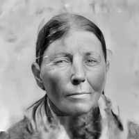 Barbara Lundford Hensley (1830–1909)