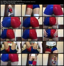 Harley Quinn poops her pants [Ella Gilbert] 959,21 Mb – FHD (Must Have) -  Extreme Scat Porn Site #1