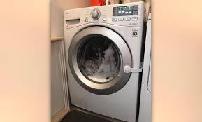 Mom Finds 3 Year Old Locked Inside Washing Machine