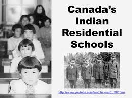 Residential schools for aboriginal people in canada date back to the 1870s. Indian Residential Schools Canada S Indian Residential Schools Ppt Download