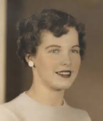 Obituary information for Roslyn 'Joyce' Gregory