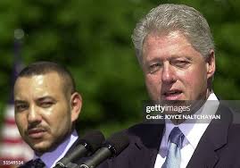 74 Us Morocco Clinton Mohammed Stock Photos, High-Res Pictures, and Images 