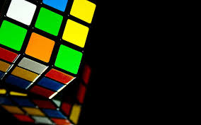All rubik's cube png images are displayed below available in 100% png transparent white background for free download. Hd Wallpaper Rubiks Cube Puzzles Colorful Simple Background Reflection Cube Wallpaper Flare