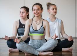 The yoga collective brings you the best online yoga videos and teachers from around the web. Yoga For Teens Yoga Classes In London Triyoga
