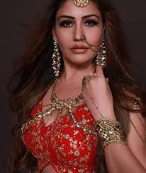 Pin By جنات جنات On Nagin 4 Bridal Makeup Pictures Surbhi Chandna Beautiful Women Naturally