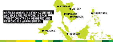 The full list is shown in the table below, with current population and subregion (based being the biggest continent in the world, asia includes 50 independent countries and occupies the eastern part of the single eurasian landmass. Oxfam In Asia Gender Transformative And Responsible Business Investment In Southeast Asia Graisea Countries Jpg Oxfam In Asia