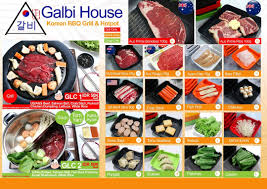 Dagingnya sudah setengah matang, jadi kalian bisa grill kembali. Galbi House Home Tangerang Menu Prices Restaurant Reviews Facebook