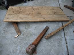 The dining table that diy blogger karen cooper purchased years ago at a home decor outlet shop has served all kinds of functions. Diy An Old Meets New Dining Table For Under 125 Remodelista