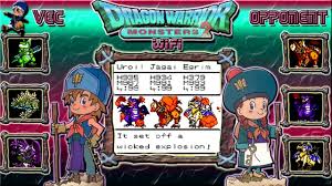 Make monsters your allies to fig. Dragon Warrior Monsters 2 Cobi S Journey Tgbdual Wi Fi Battle Vs Quincyplays Turnabout Priority Youtube