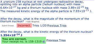 Can you tell why?) ends at a stable isotop. Solved A Uranium 238 Nucleus At Rest Undergoes Radioactiv Chegg Com