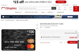Check balance enter your card number and pin then click the 'check balance' button below. Staples Gift Card Balance Check Balance Enquiry Links Reviews Contact Social Terms And More Gcb Today
