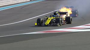Formula engines zum kleinen preis hier bestellen. Must See Ricciardo Engine Blow Up Causes Problems For Those Behind Formula 1