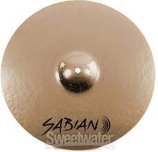Sabian Hhx Evolution Cymbal Set 15 20 22 Inch Sweetwater