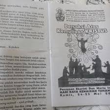 Liputan6.com, jakarta aksi asia 2021 ditayangkan setiap dini hari mulai pukul 02.00 wib. Doa Dari Gereja Untuk Umat Islam Di Bulan Ramadan Regional Liputan6 Com