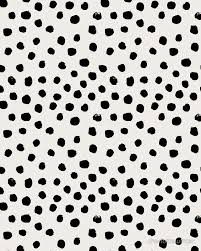 Black And White Polka Dot Computer Background Pin By Hannah Romano On Collage In 2020 Polka Dots Wallpaper Dots Wallpaper Spotted Wallpaper