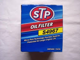 Sell Sale Stp S4967 Engine Oil Filter Will Fit Most Sedans
