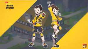 Pokemon Sword And Shield Hairstyles Google Search Pokemon Pokemon Trainer Sword