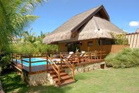 16 Stunning Nipa Huts That S Basically Your Dream House Rest House Small Rest House Design Hut House