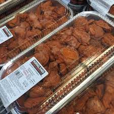 At least 3 lbs, according to costco. Costco 14 Photos 30 Reviews Wholesale Stores 137 Country View Drive Dartmouth Ns Phone Number Yelp