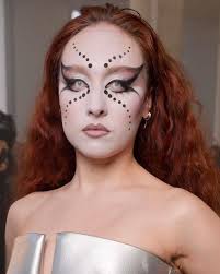 Chappell Makeup Paris Fashion Week