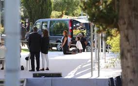 O marcelo foi ao funeral porque era amigo do pedro lima. Liliana Campos Le Poema Marcante No Ultimo Adeus A Pedro Lima A Morte Nao E Nada Nova Gente