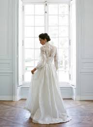 19th Century French Wedding Inspiration At Chateau De Montgobert France Wedding Inspiration Romantic Wedding Gown Wedding Dresses France Wedding