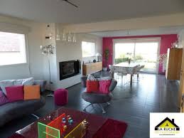 Semi Plain Pied 5 Chambres Agence Immobiliere Maison Contemporaine Maison