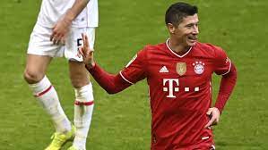 Maybe you would like to learn more about one of these? Bundesliga Lewandowski Focused On Breaking Gerd Mueller S Goal Record Marca