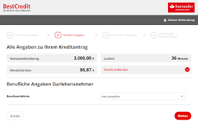 It includes all the features you need to manage your different accounts. Santander Bestcredit Test Und Erfahrungsberichte 07 2021