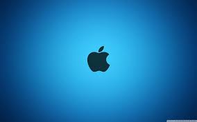 Blue apple logo wallpaper 4k. Blue Apple Logo Hd Wallpapers Free Download Wallpaperbetter