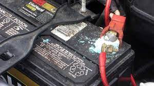 Is there a leak in your battery? Battery Terminal Corrosion Why It Happens How To Fix It
