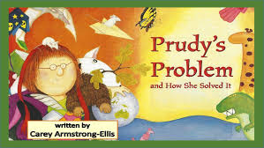Prudy S Problem And How She Solved It Reading Street Kindergarten Kindergarten Books Reading Street