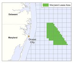 Maryland Activities Bureau Of Ocean Energy Management