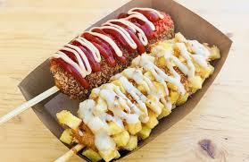 There are so many korean dishes that do not include rice or noodles that it would se. Beyond Squid Game Korean Food Trends Hit Berlin Exberliner Com